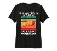 Vintage es una Batata Que Crees Que no entenderías Camiseta Premium