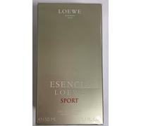 VINTAGE ESENCIA de LOEWE SPORT POUR HOMME 150 ML VAPORIZADOR SPRAY NEW rare