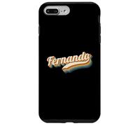 Vintage Fernando Nombre Personalizado Fernando Carcasa para iPhone 7 Plus/8 Plus
