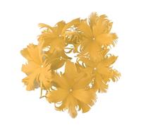 Vintage Flower Headdress Elegant Weddings Exquisites Headpiece Stylish Headdress For Parties Weddings And Event Party Show Headwear