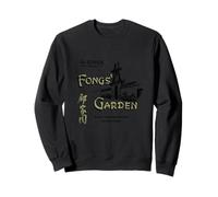 Vintage Fong's Garden Chinese Restaurant Las Vegas Nevada Sudadera