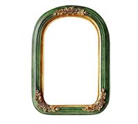 Vintage Frames - Vintage Picture Frame Table Decor | 5x7 Inch Aesthetic Wall Tabletop Display For Bedroom Apartment Dorm Office Gallery Farmhouse Hotel Cafe Birthday Holiday