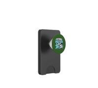 Vintage Future Soccer Star Retro Juventud Juventud Jugar Día del Juego PopSockets PopWallet para MagSafe