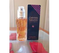 VINTAGE GABRIELA SABATINI EAU DE TOILETTE 60 ml SPRAY.