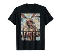 Vintage Girl Magazin Portada Modelo Sexy Pin-up Camiseta