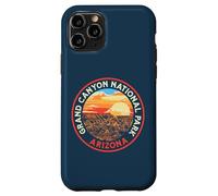 Vintage Grand Canyon National Park Retro 80s Graphic Carcasa para iPhone 11 Pro