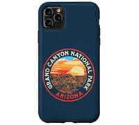 Vintage Grand Canyon National Park Retro 80s Graphic Carcasa para iPhone 11 Pro MAX