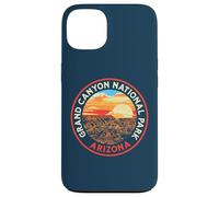 Vintage Grand Canyon National Park Retro 80s Graphic Carcasa para iPhone 13