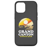 Vintage Grand Canyon Retro Eighties Graphic Carcasa para iPhone 12/12 Pro