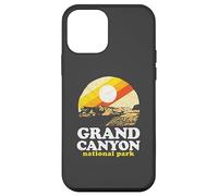 Vintage Grand Canyon Retro Eighties Graphic Carcasa para iPhone 12 Mini