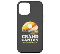 Vintage Grand Canyon Retro Eighties Graphic Carcasa para iPhone 12 Pro MAX