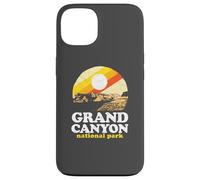 Vintage Grand Canyon Retro Eighties Graphic Carcasa para iPhone 13