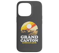 Vintage Grand Canyon Retro Eighties Graphic Carcasa para iPhone 13 Pro