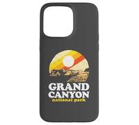 Vintage Grand Canyon Retro Eighties Graphic Carcasa para iPhone 15 Pro MAX