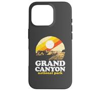 Vintage Grand Canyon Retro Eighties Graphic Carcasa para iPhone 16 Pro