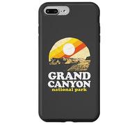 Vintage Grand Canyon Retro Eighties Graphic Carcasa para iPhone 7 Plus/8 Plus