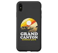 Vintage Grand Canyon Retro Eighties Graphic Carcasa para iPhone XS MAX