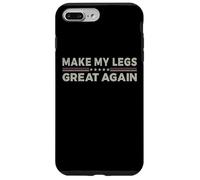 Vintage Hacer Que Mis Piernas Grandes De Nuevo Gracioso Cirugía Carcasa para iPhone 7 Plus/8 Plus