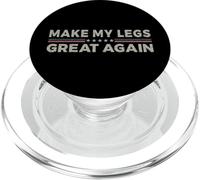 Vintage Hacer Que Mis Piernas Grandes De Nuevo Gracioso Cirugía PopSockets PopGrip para MagSafe