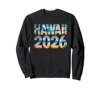 Vintage Hawaii 2026 Vacay Best Ever Vacation Hermanas Mamás Sudadera