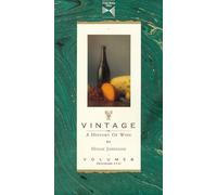 Vintage: Historia del vino Vol. 3 [VHS]