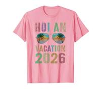 Vintage HOI AN Vacation 2026 Vacay Swim Travel a Juego Camiseta