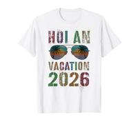 Vintage HOI AN Vacation 2026 Vacay Swim Travel a Juego Camiseta