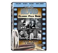 Vintage Hollywood: Classic Film [Reino Unido] [DVD]
