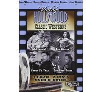 Vintage Hollywood: Westerns [Reino Unido] [DVD]