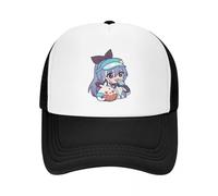 Vintage Honkai Impact 3rd herrscher of Sentience Gorra de béisbol Icon Sombrero para el Sol Sombreros de Mujer para el Sol Cool para Hombre