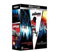 Vintage horreur - Coffret : Poltergeist + Shining + Génération perdue [Francia] [Blu-ray]