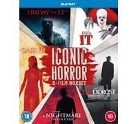 Vintage Horror 5-Film Collection BD (Blu-ray)