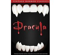 Vintage Horror Classics - Vintage Horror Classics: Dracula [USA] [DVD]