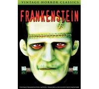 Vintage Horror Classics - Vintage Horror Classics: Frankenstein [USA] [DVD]