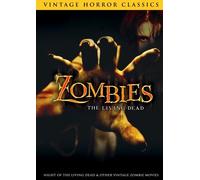 Vintage Horror Classics - Vintage Horror Classics: Zombies [USA] [DVD]