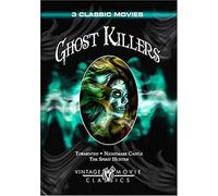 Vintage Horror Movie Classics - Ghost Killers [USA] [DVD]