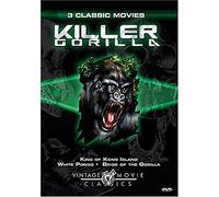 Vintage Horror Movie Classics - Killer Gorilla [USA] [DVD]