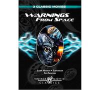 Vintage Horror Movie Classics - Warnings From Space [USA] [DVD]