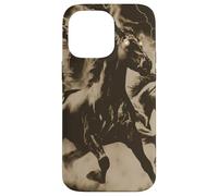 Vintage Horse Lightning Retro 80s 90s Western Grunge Graphic Carcasa para iPhone 14 Pro MAX