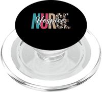 Vintage Hospicio Enfermera Médico Graduación Enfermería Médica PopSockets PopGrip para MagSafe