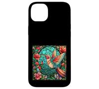 Vintage Hummingbird Graphic For Women Girls Who Loves Birds Carcasa para iPhone 14 Plus