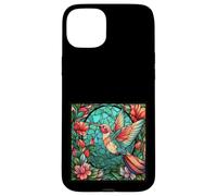 Vintage Hummingbird Graphic For Women Girls Who Loves Birds Carcasa para iPhone 15 Plus