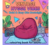 Vintage Hygge Vibes: Bold & Easy 80s Nostalgia