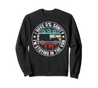 Vintage I'm Staying in Tha Van Phasmophobia Funny Man Women Sudadera