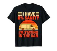 Vintage I'm Staying In Tha Van Phasmophobia Man'S Women's Camiseta