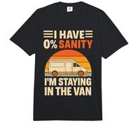 Vintage I'm Staying In Tha Van Phasmophobia Man'S Women's Comfort Colors Adult Heavyweight T-Shirt