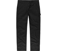 Vintage Industries Ackley Pantalón, negro, tamaño XL para Hombres