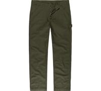 Vintage Industries Ackley Pantalón, verde, tamaño XS para Hombres