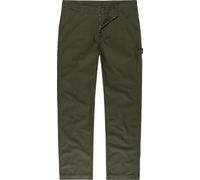 Vintage Industries Ackley Pantalón, verde, tamaño M para Hombres