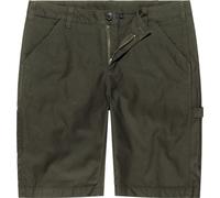 Vintage Industries Alcott Shorts, verde, tamaño M para Hombres